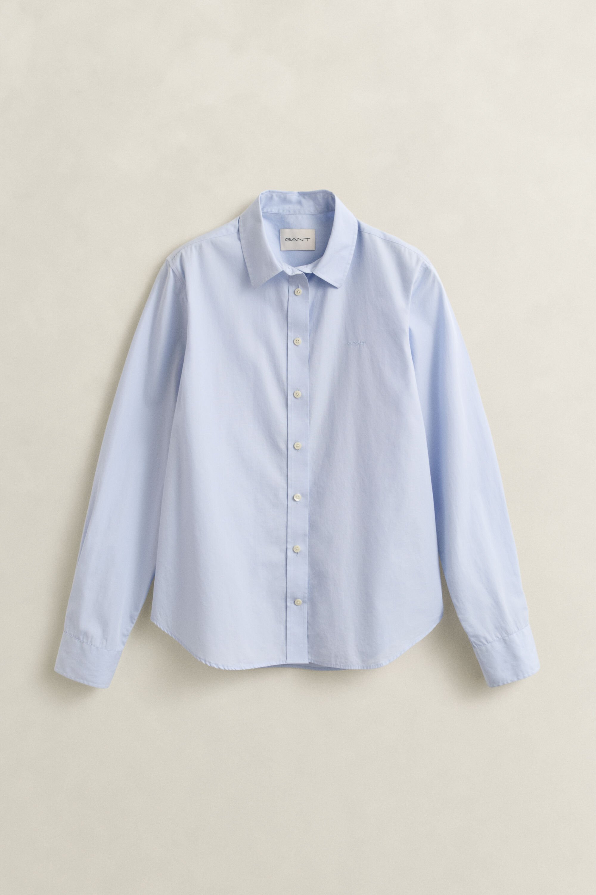 Regular Fit Classic Poplin Shirt