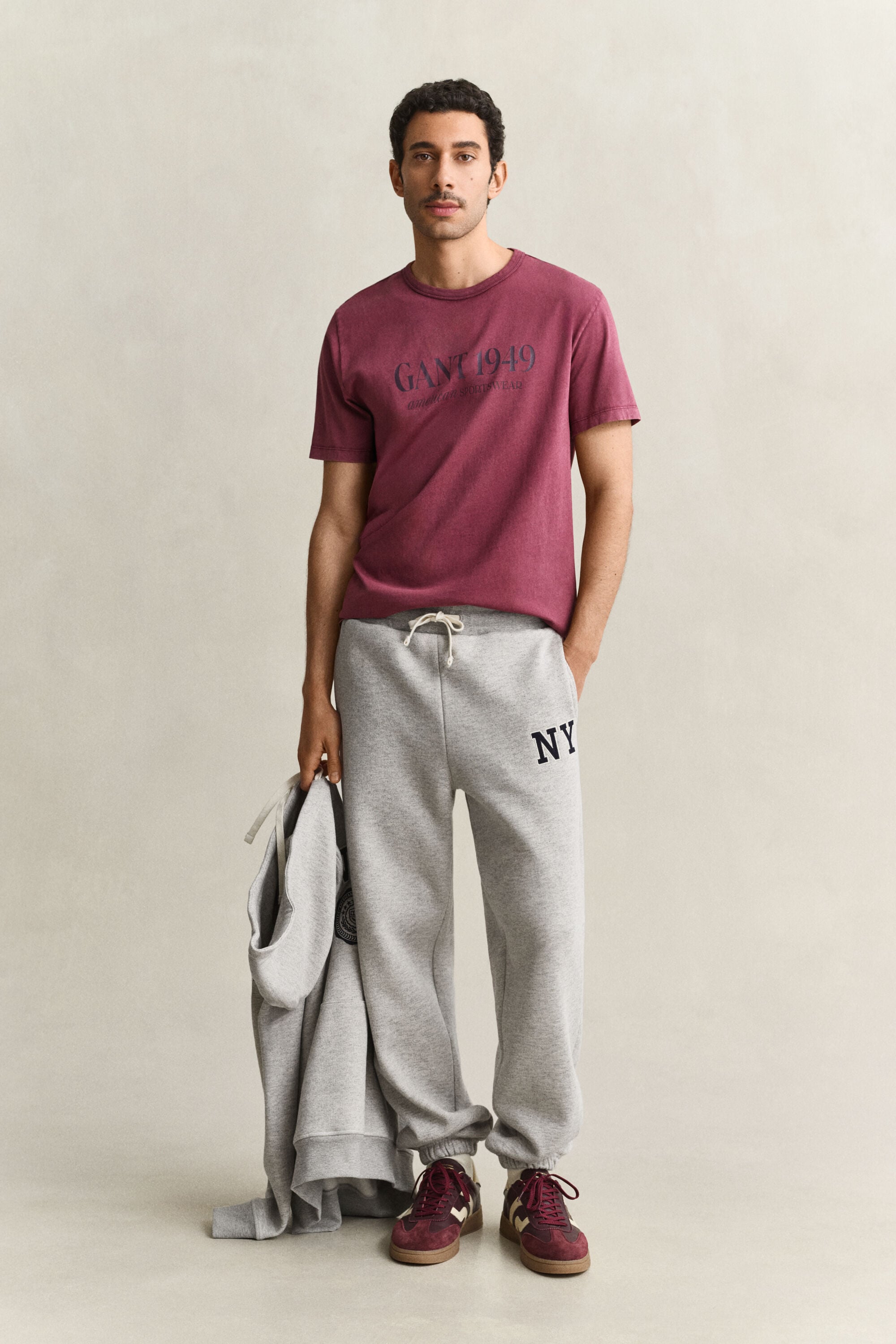 Graphic Sweatpants
