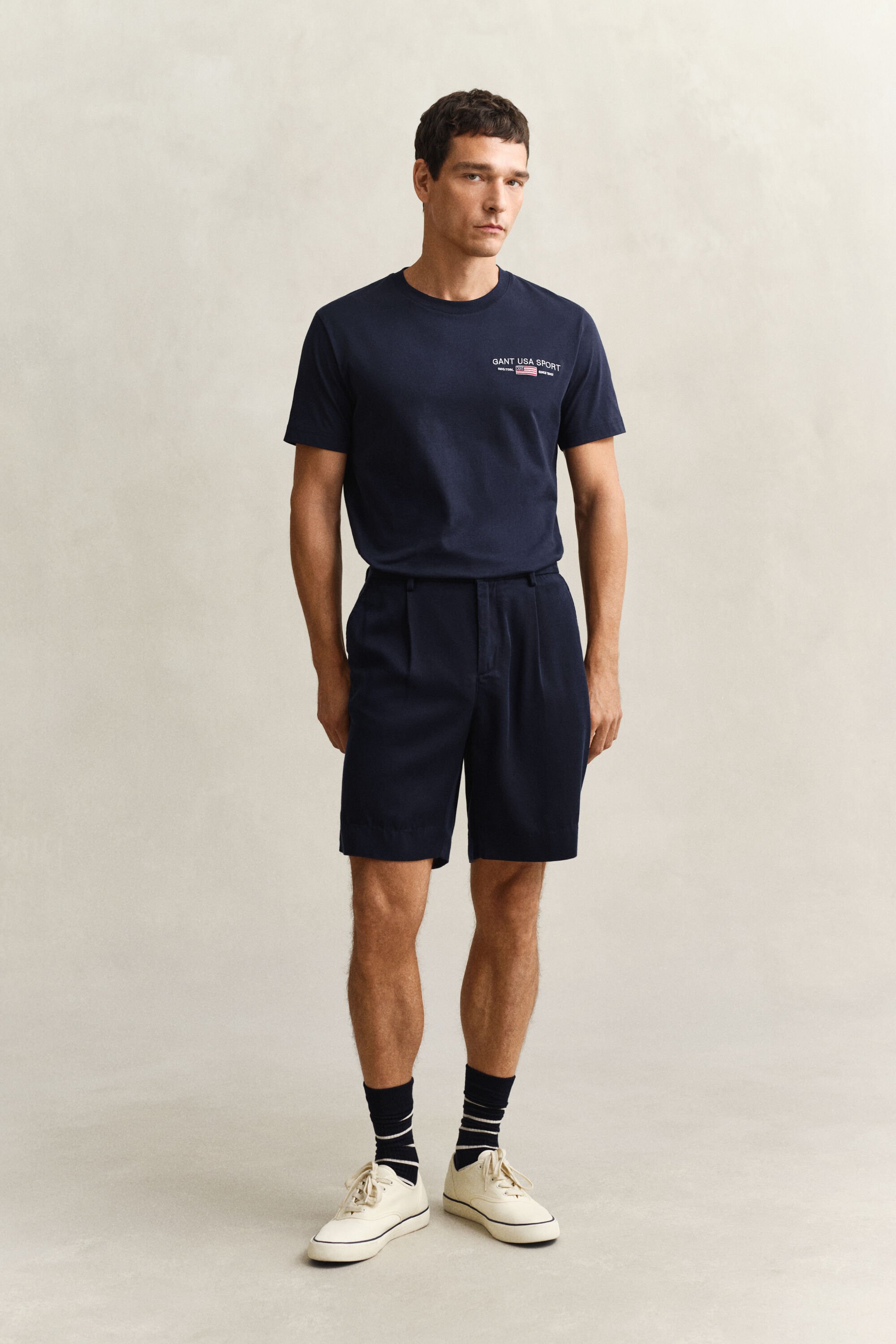 Lyocell Shorts