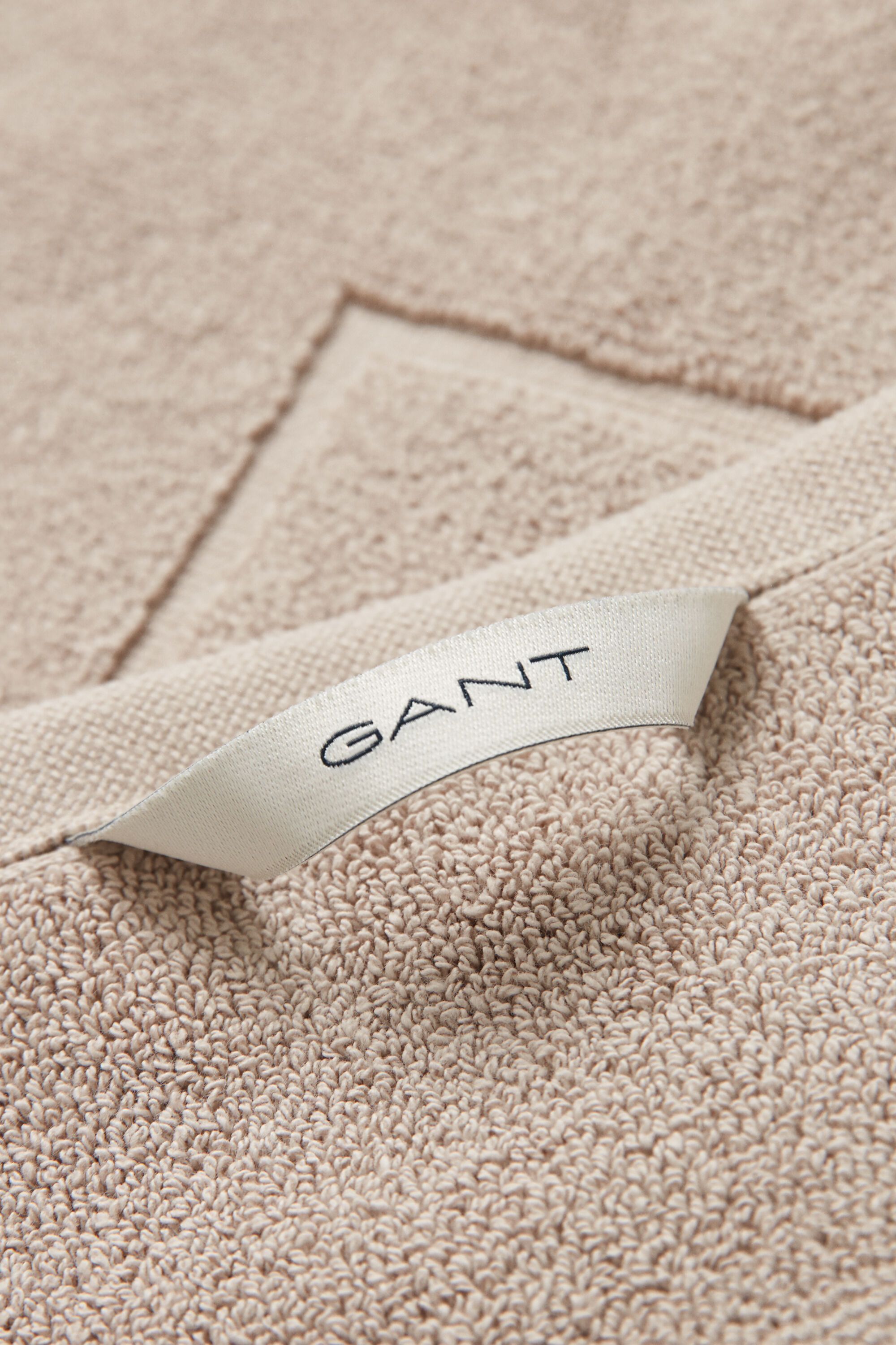 Bath Mat — SILVER SAND