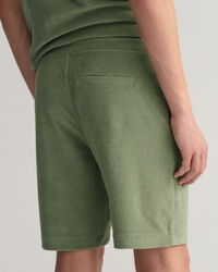 Terry Cloth Shorts
