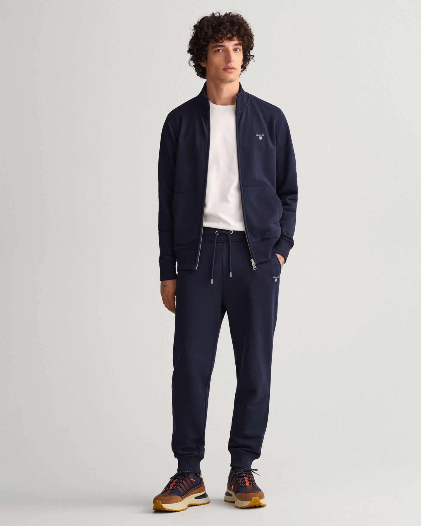 Original Full-Zip Cardigan