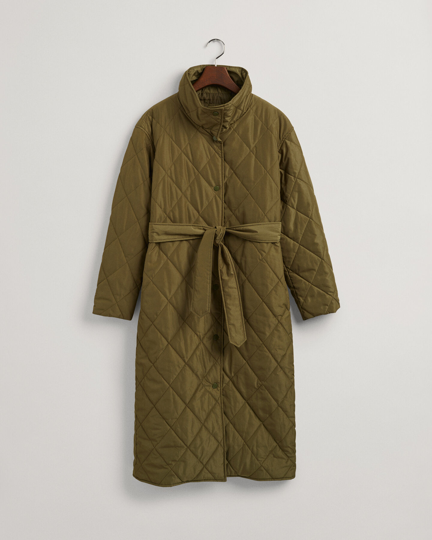 Quilted Coat