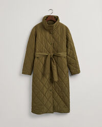 Quilted Coat