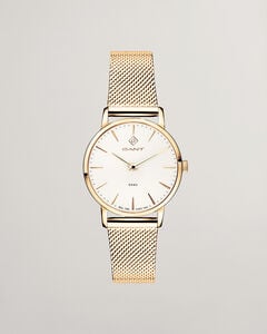 Park Avenue 32 Wristwatch — WHITE 1