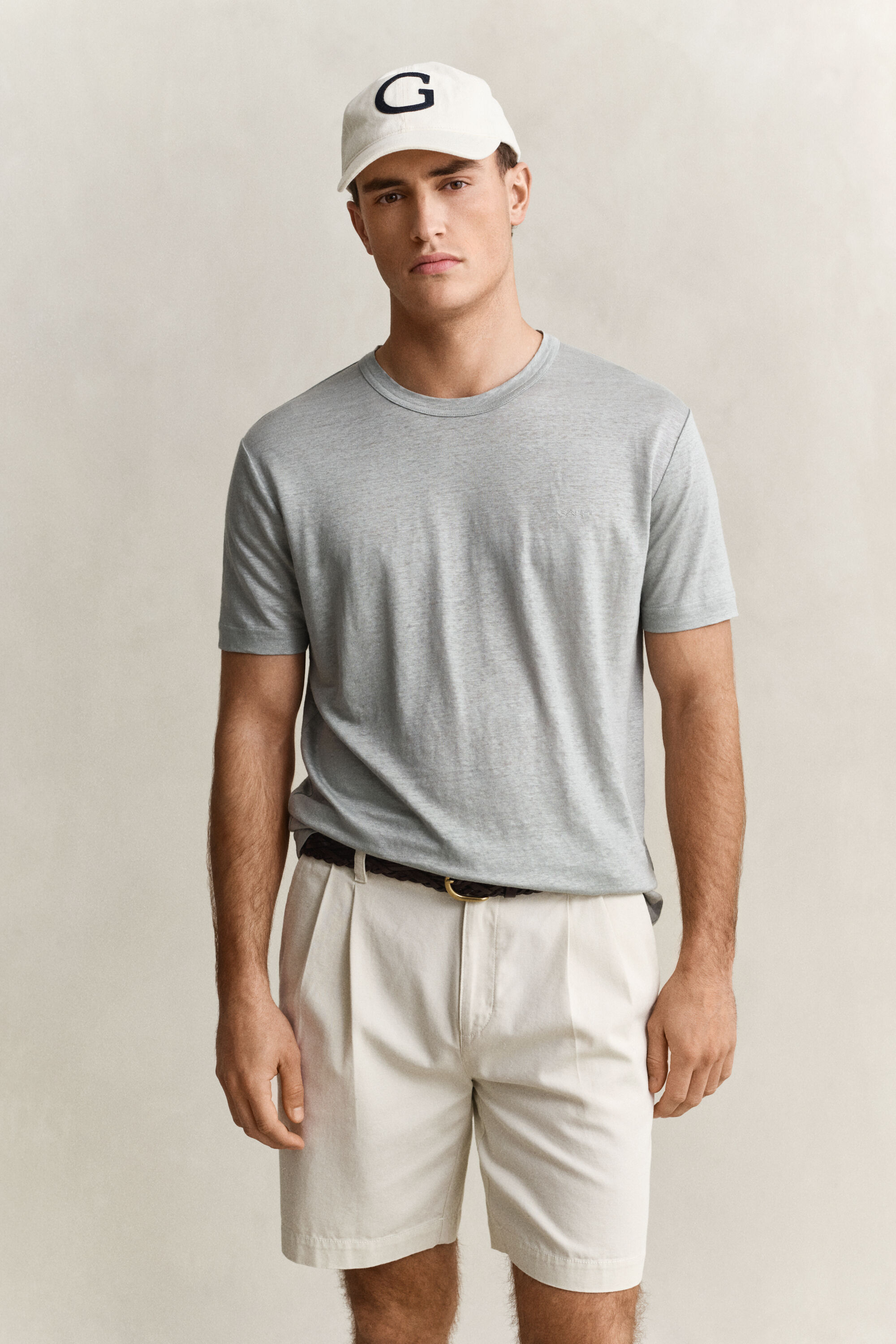 Linen T-Shirt