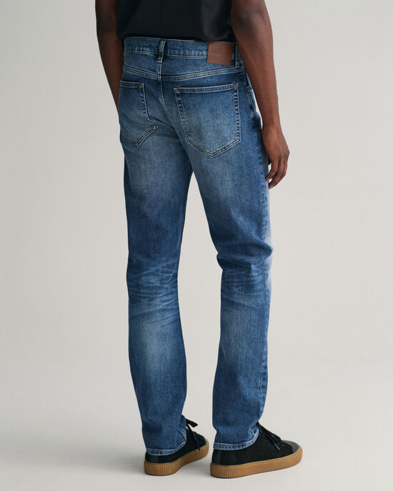 Mens Jeans UK Shop Jeans for Men at GANT