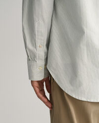Regular Fit Banker Oxford Shirt