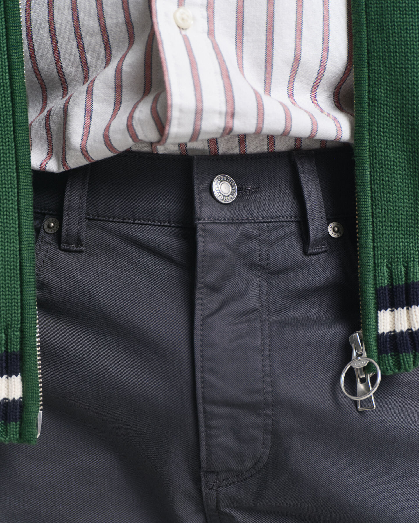 Regular Fit Desert Jeans