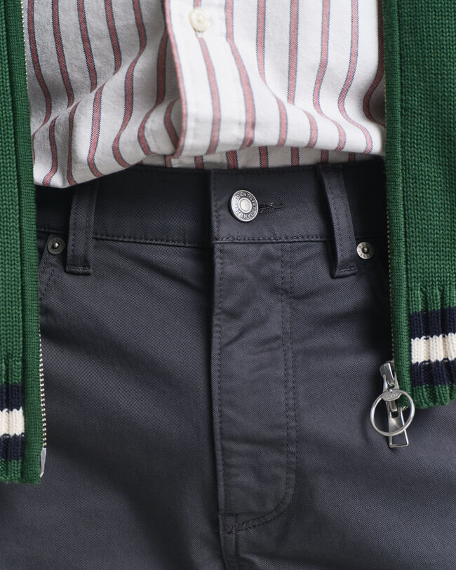 Regular Fit Desert Jeans