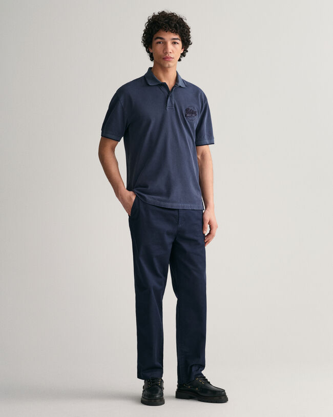 GANT USA Piqué Polo Shirt