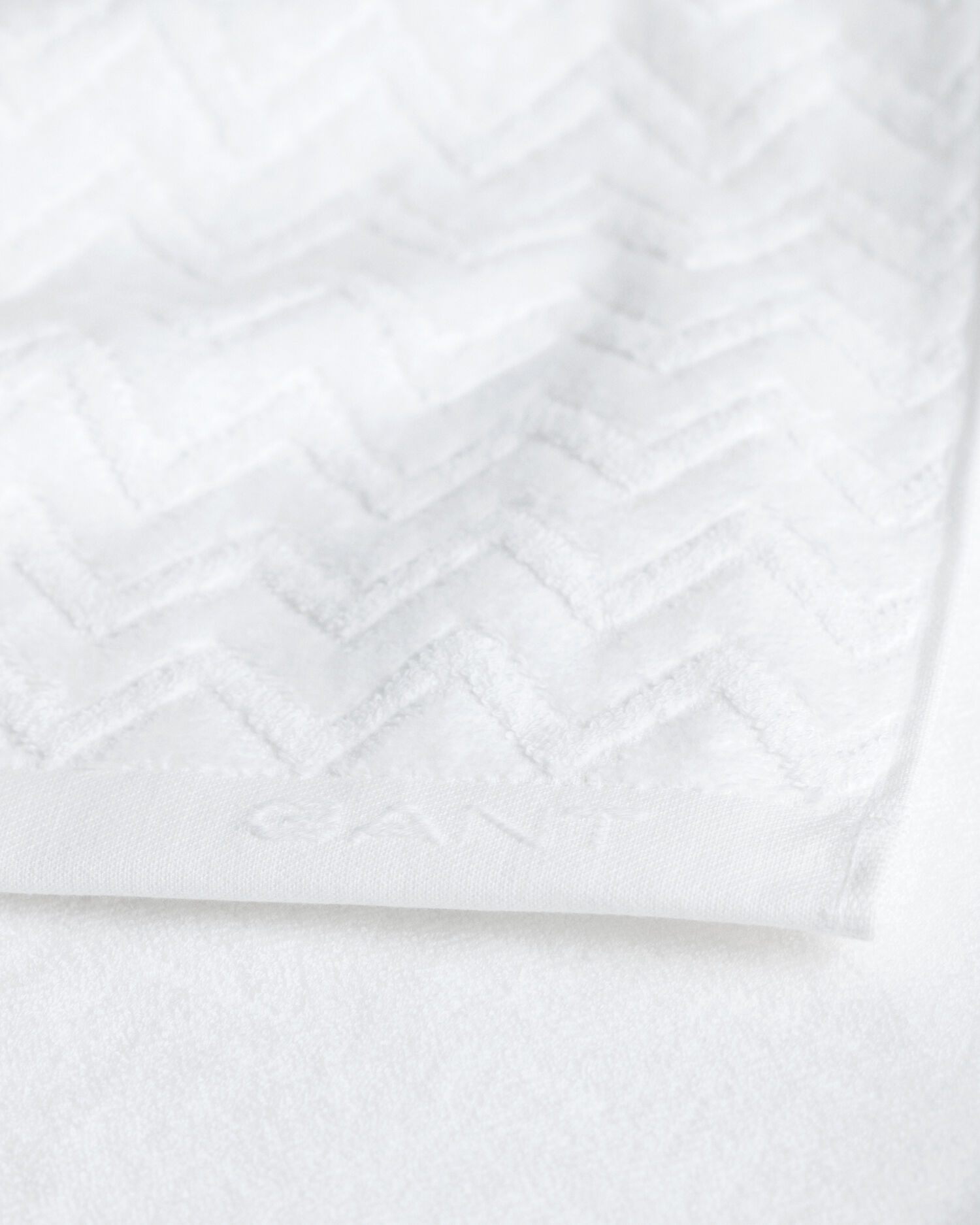 Jacquard Herringbone Towel 70X140