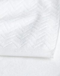 Jacquard Herringbone Towel 70X140