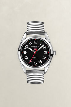 Campus Wristwatch — BLACK 4