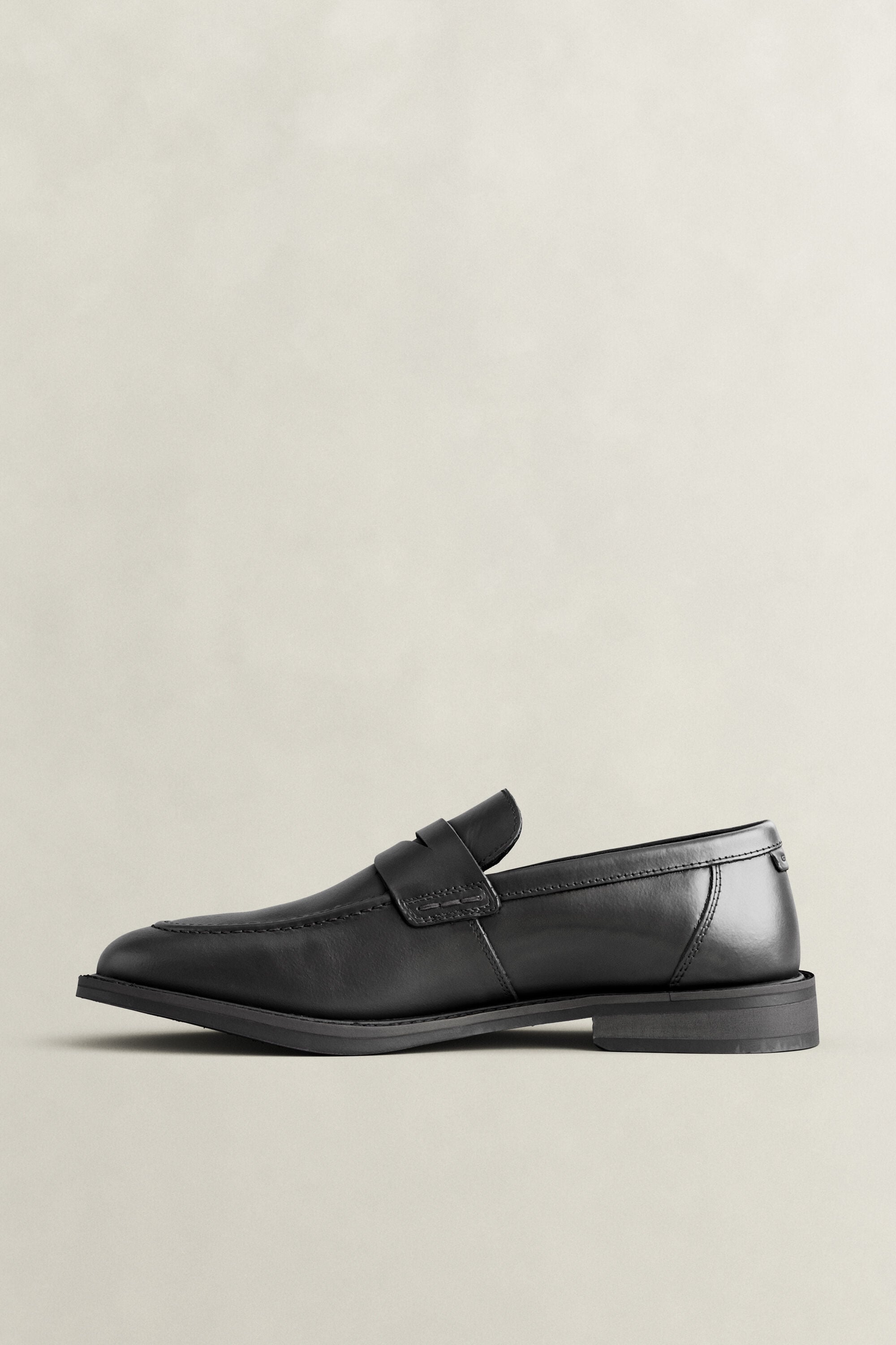 Lozham Leather Loafers