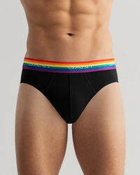 3-Pack Pride Hip Briefs