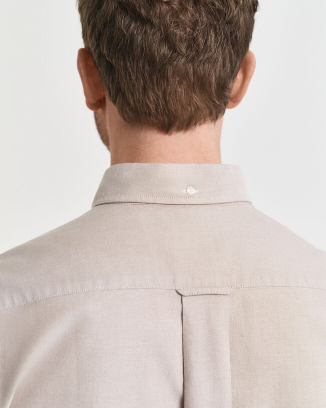 Regular Fit Classic Oxford Shirt