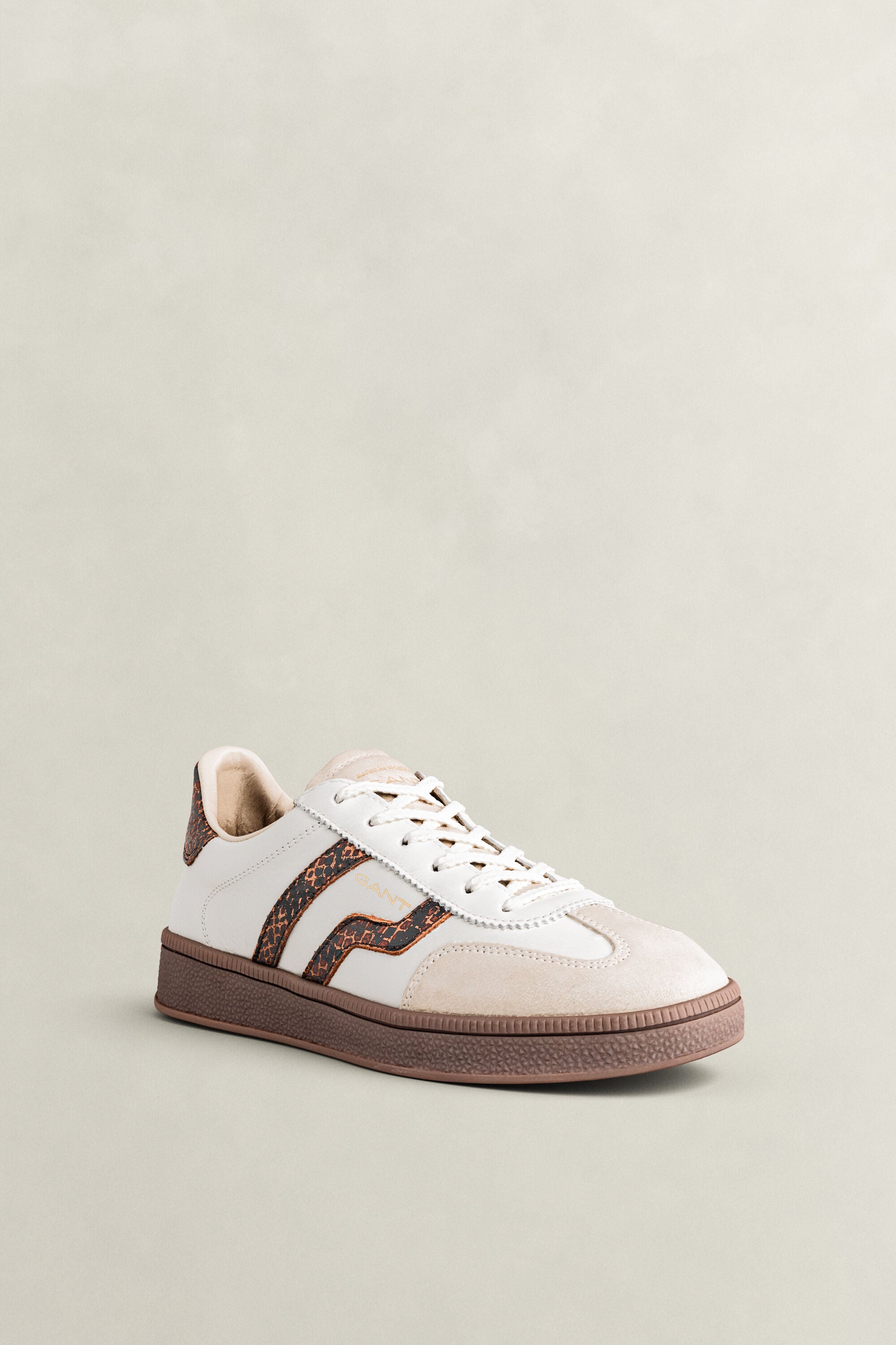 Cuzima Suede Leather Sneakers