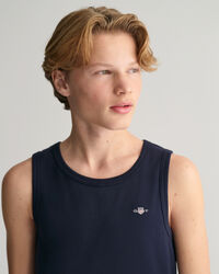 Teen Boys Shield Tank Top