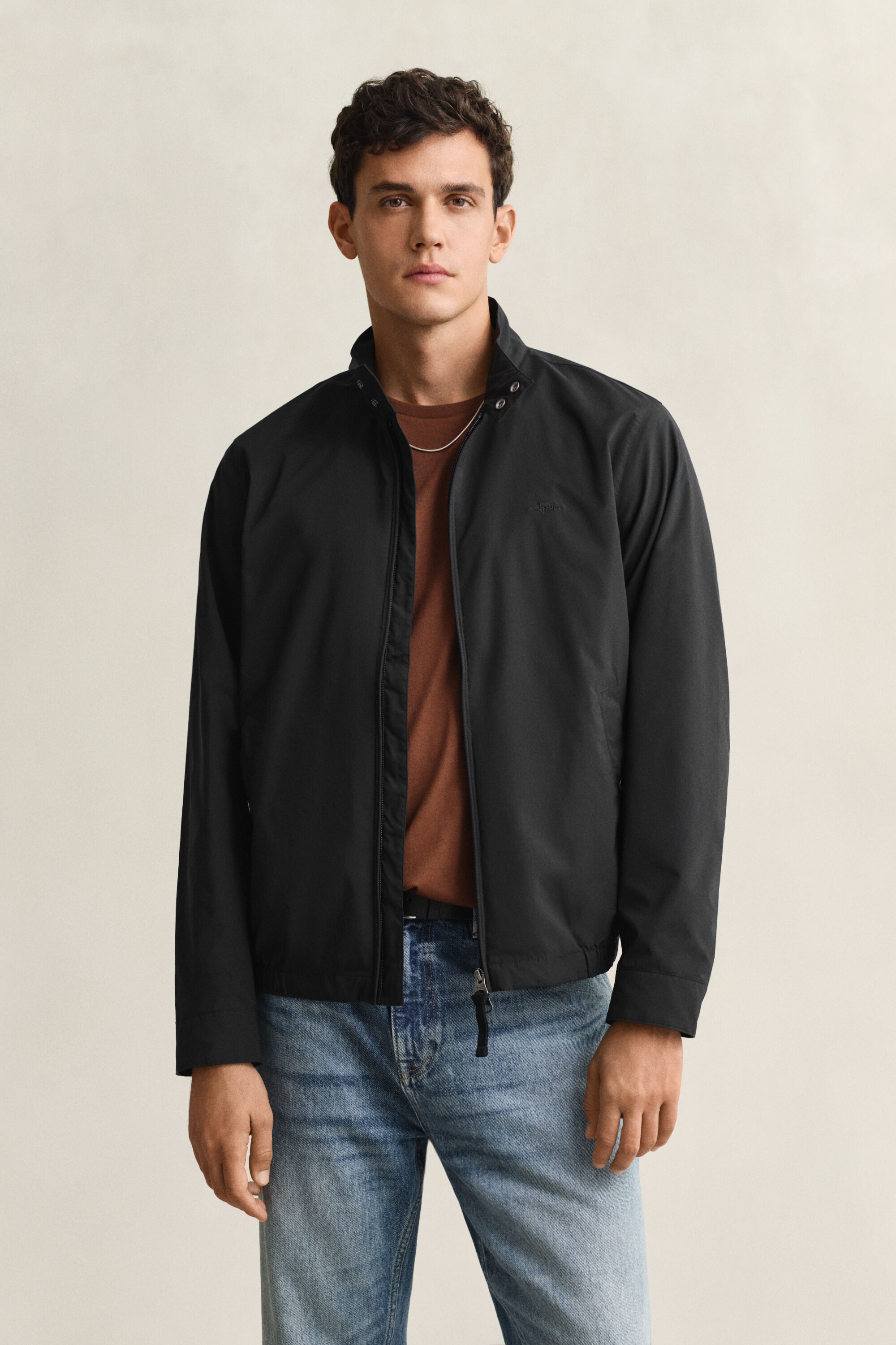 Lightweight Harrington Jacket