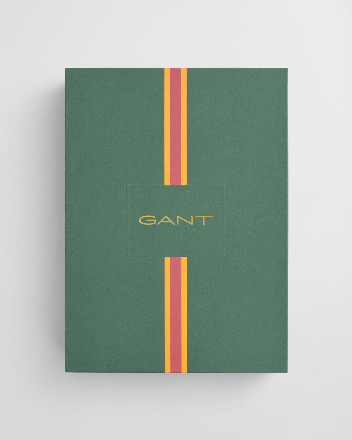 Flannel Checked Pajama Set Gift Box