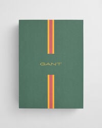 Flannel Checked Pajama Set Gift Box