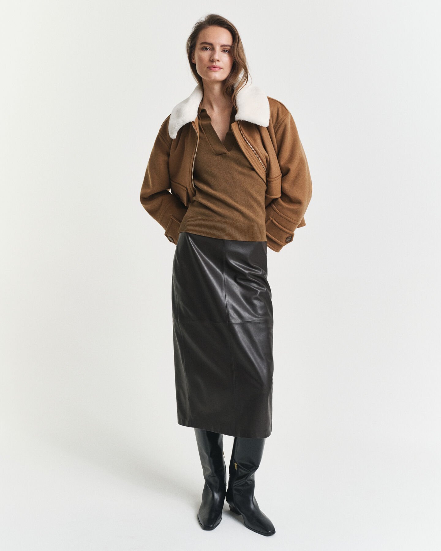 Superfine Lambswool Rugger