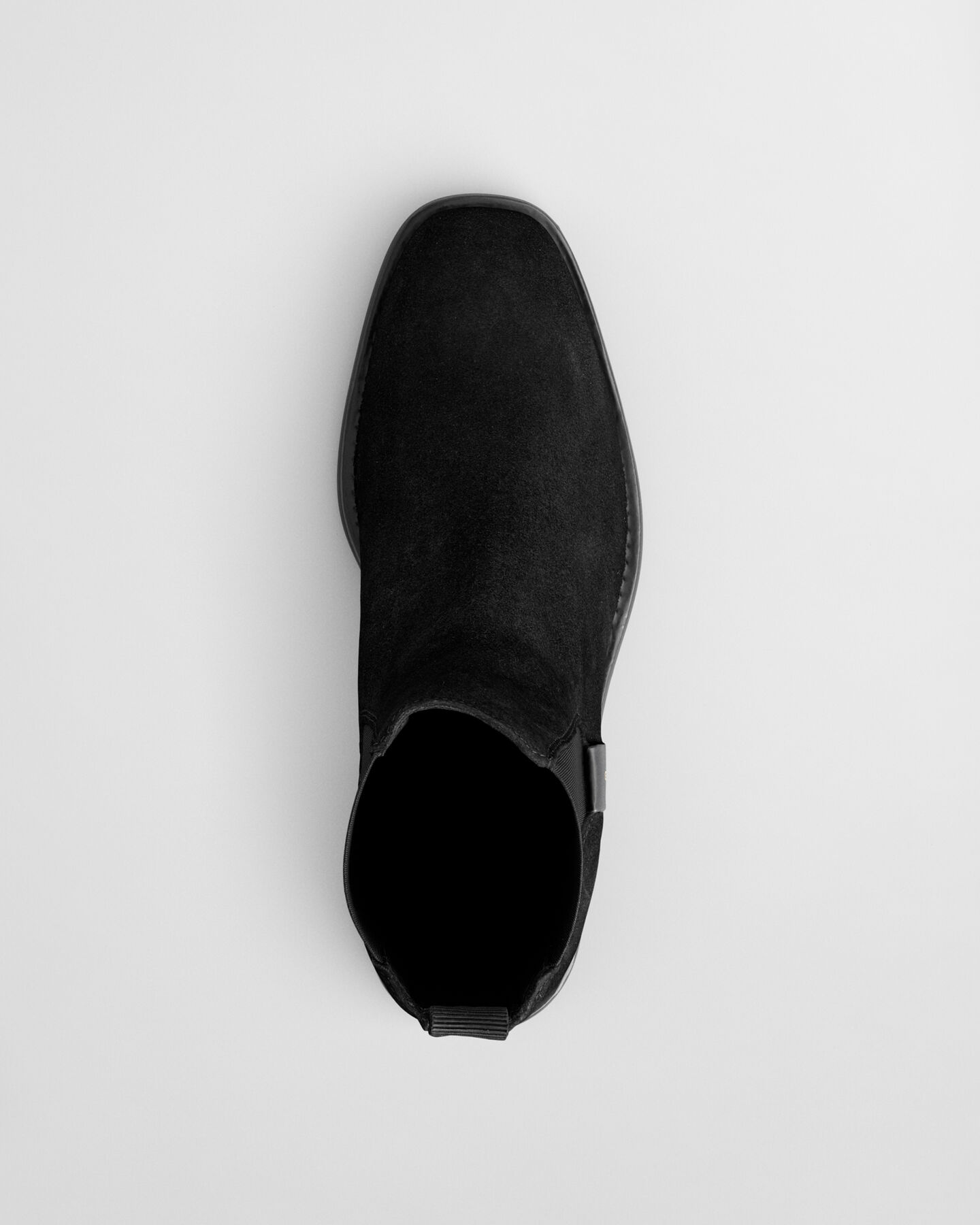 Fayy Suede Chelsea Boots