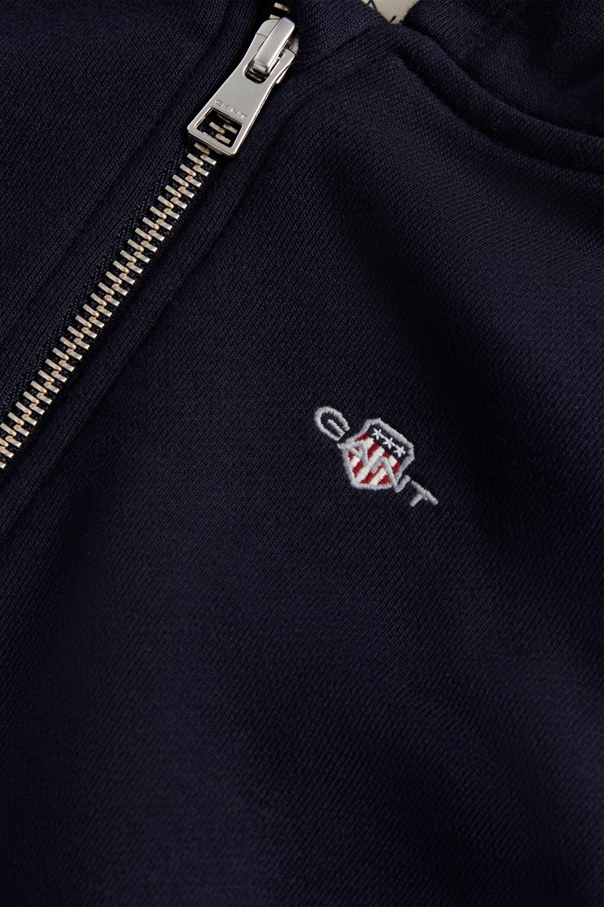 Boys Shield Zip Hoodie, T-Shirt & Sweatpants Set