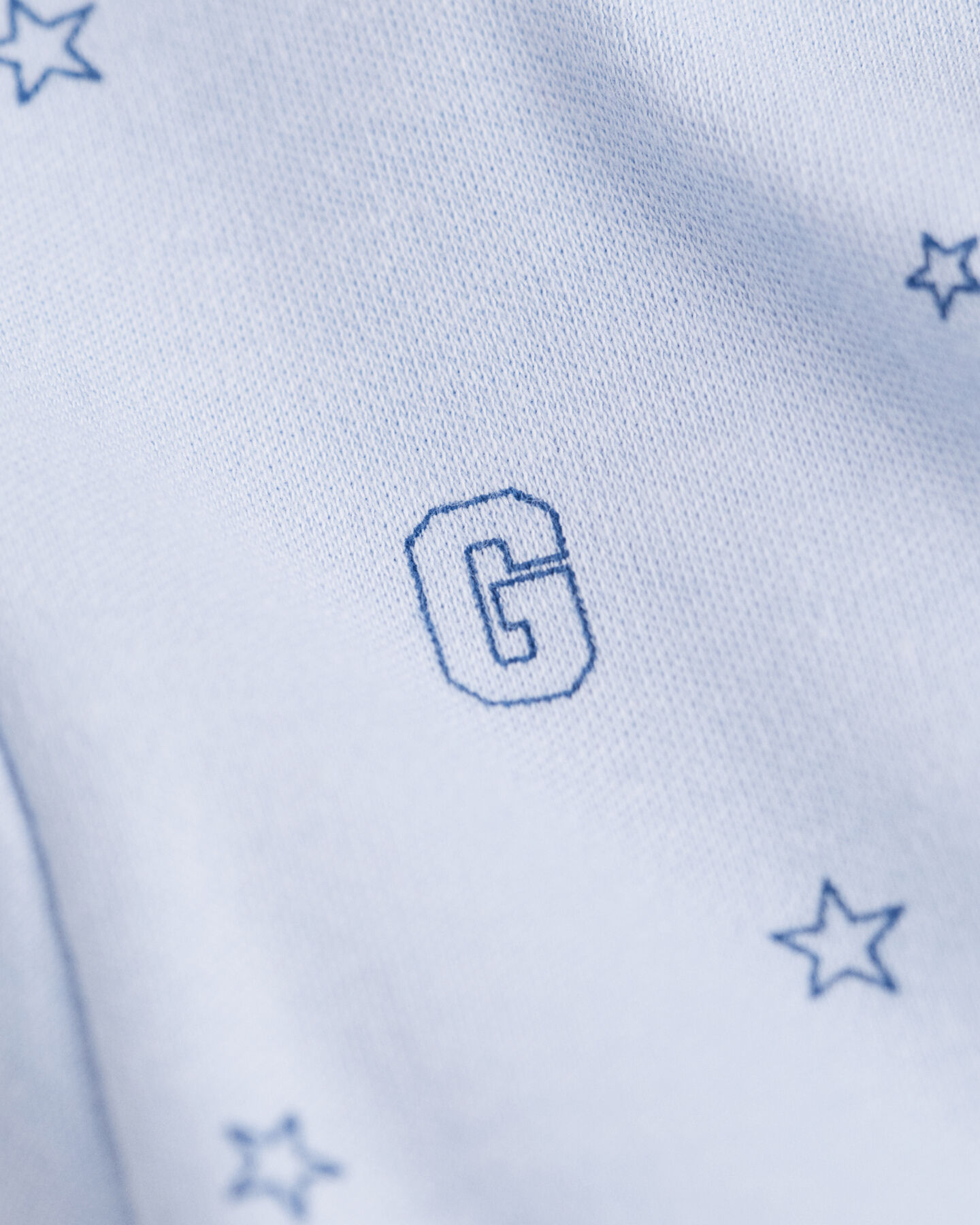 Baby Star & G Printed Leggings