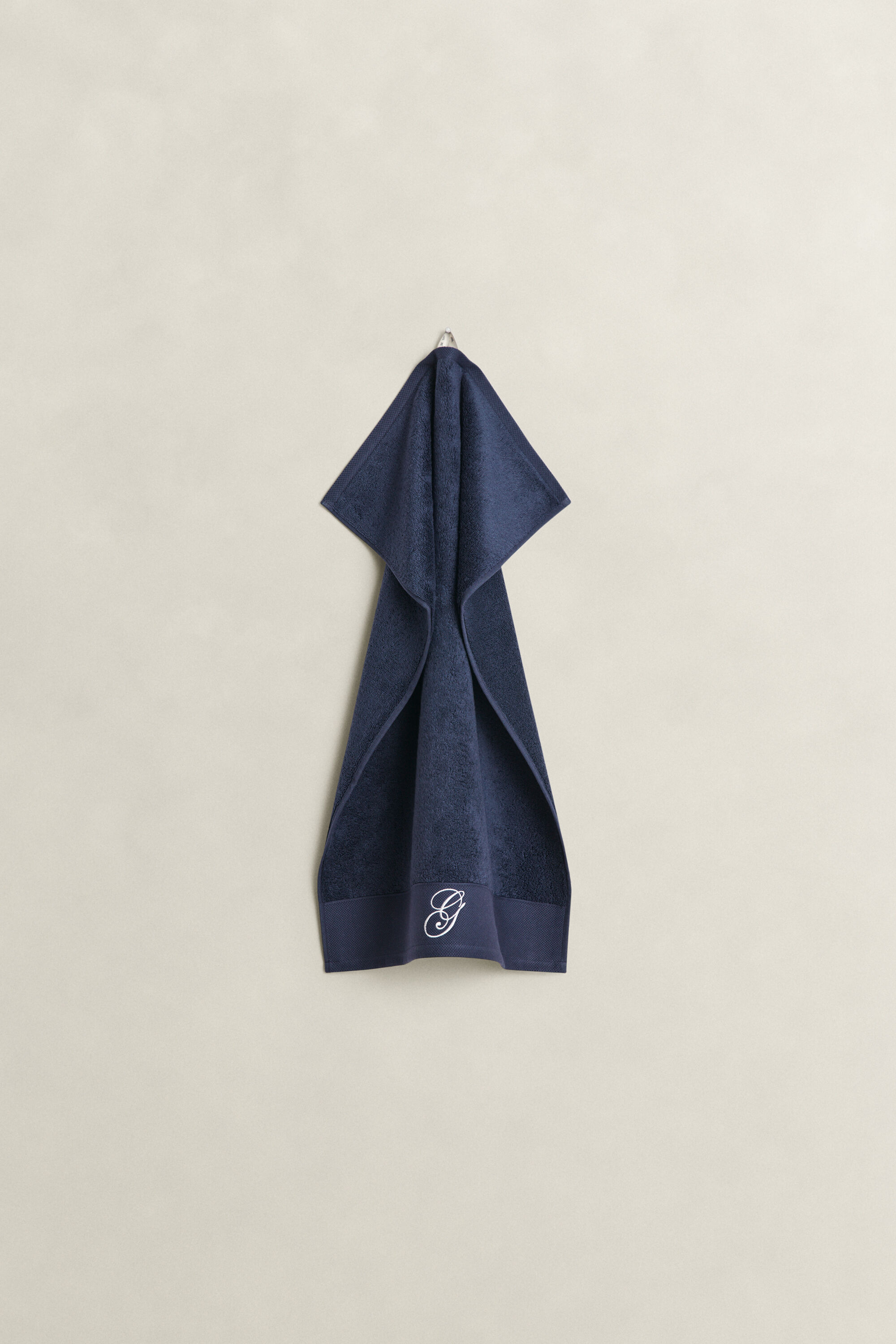 Embroidered Towel 30X50