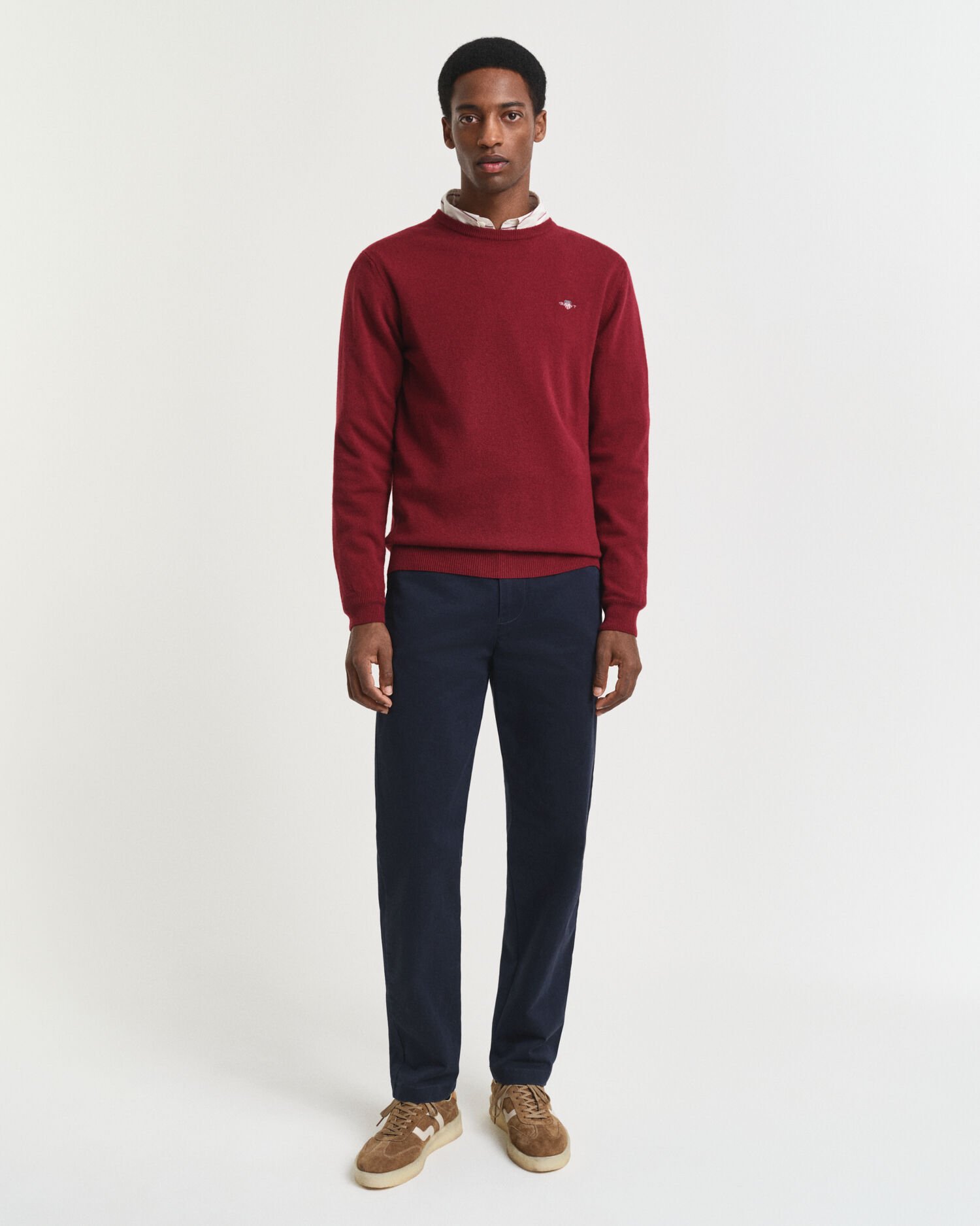 Regular Fit Super Comfort Chinos