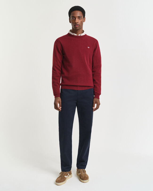 Regular Fit Super Comfort Chinos