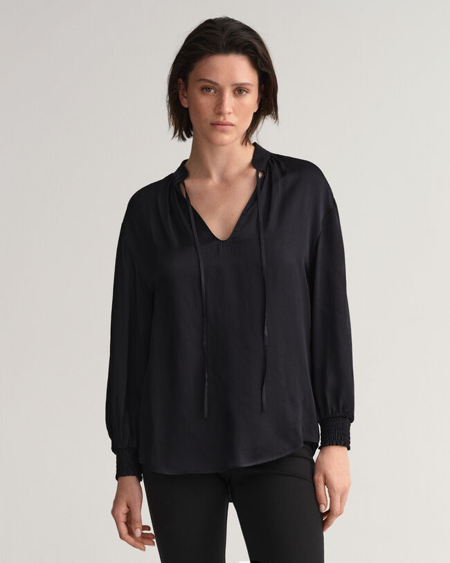 Popover Blouse