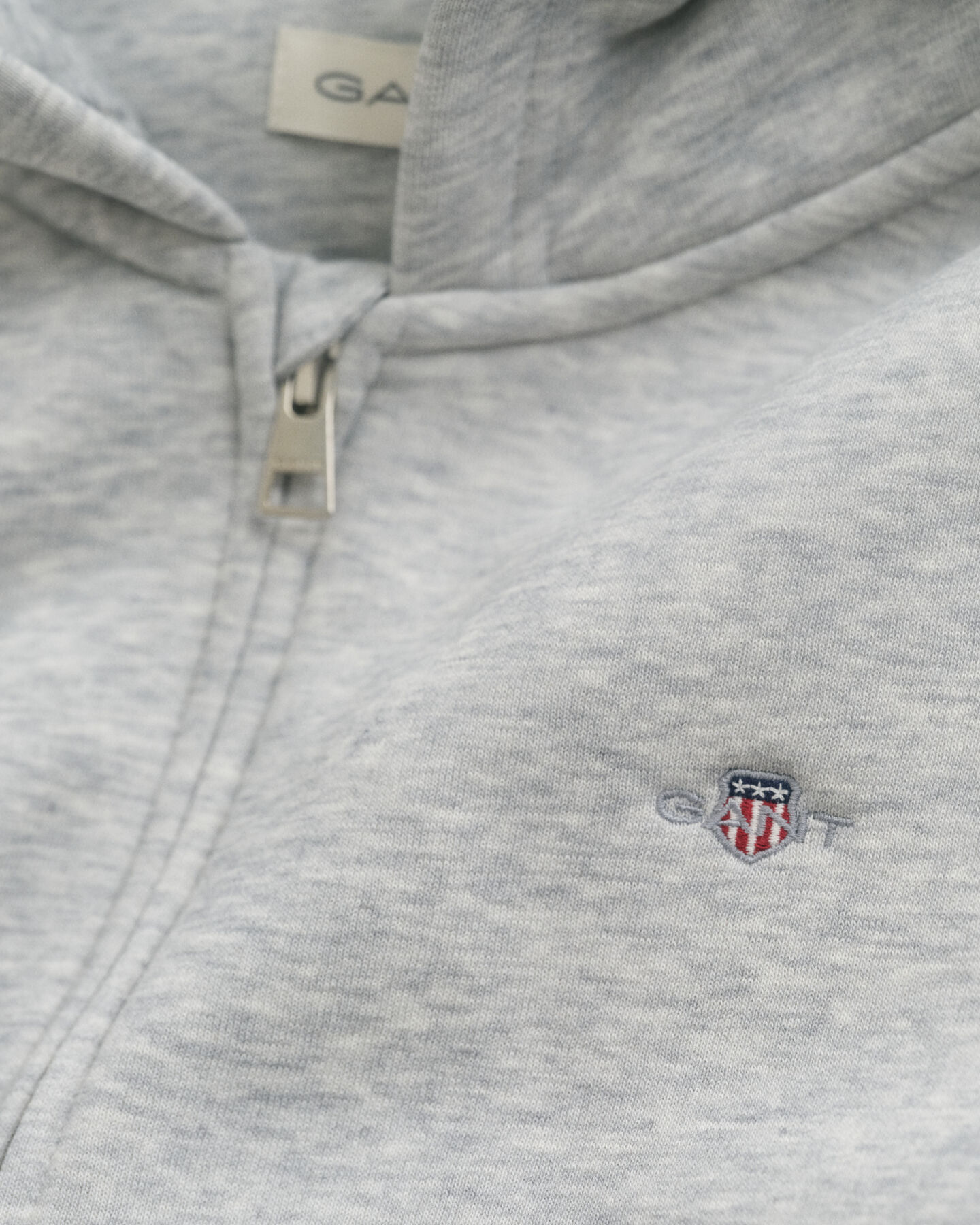 Teens Shield Zip Hoodie