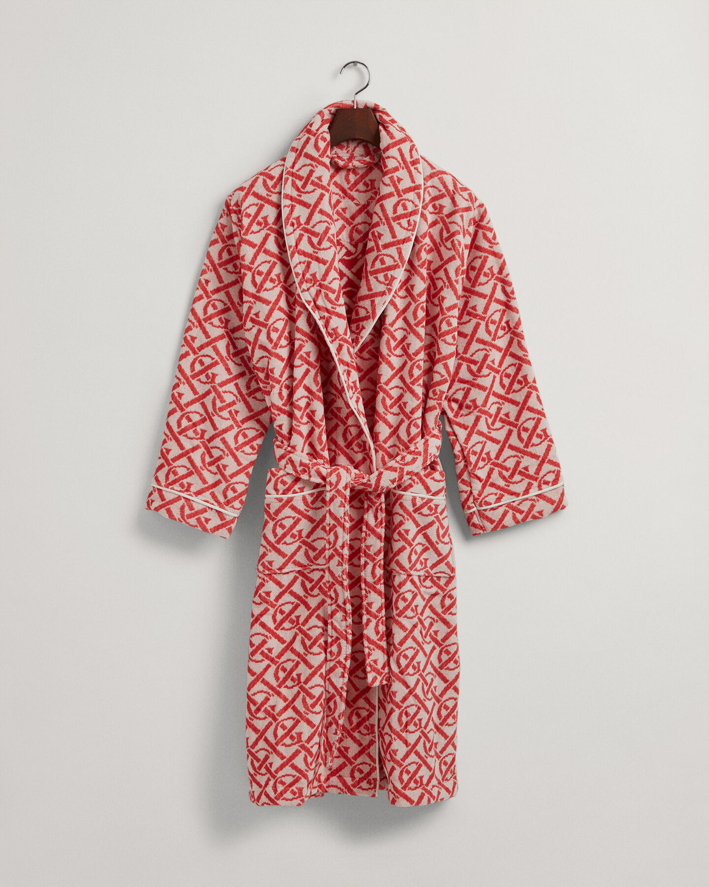 Monogram Robe