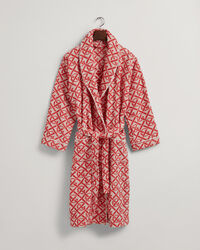 Monogram Robe