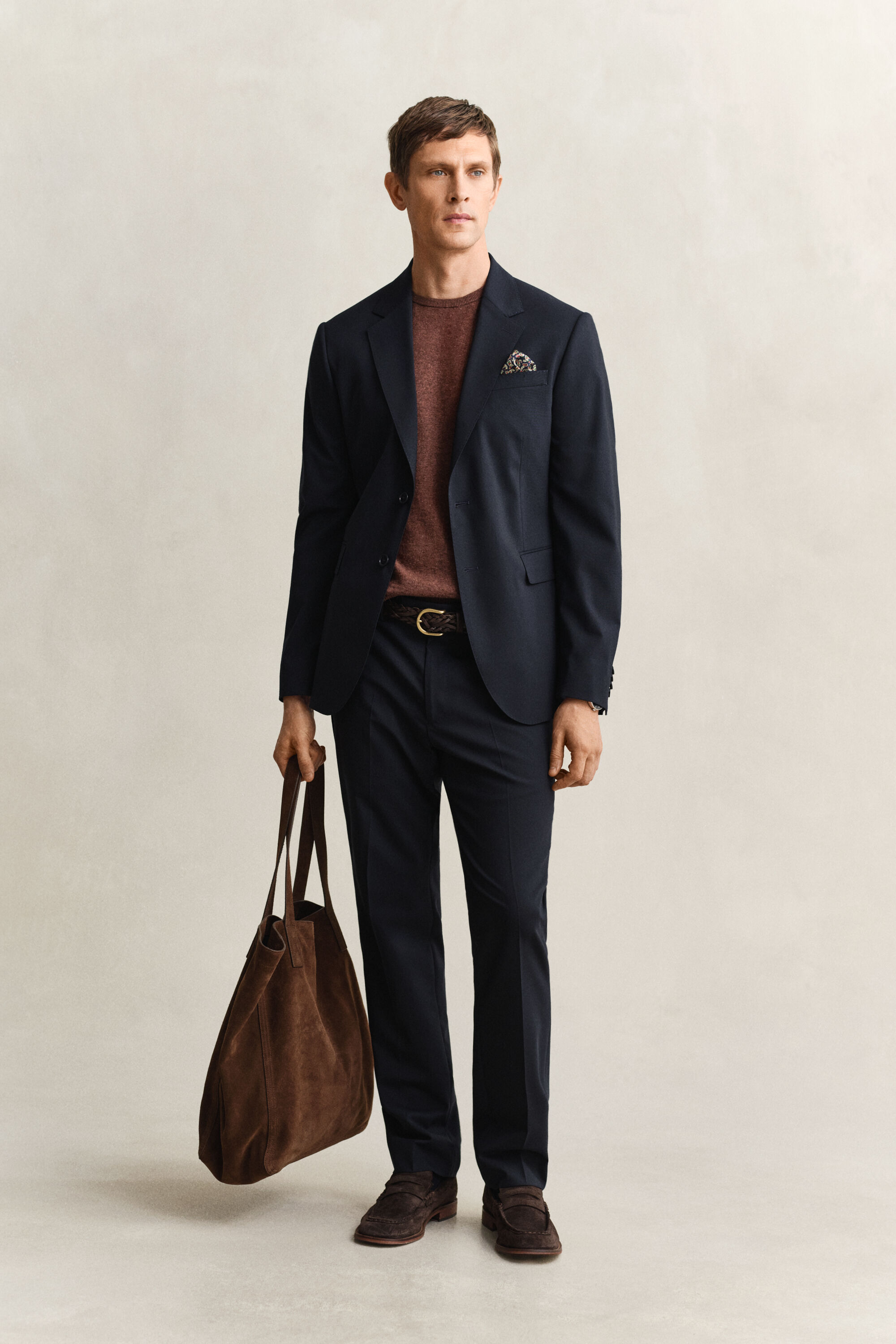 Suit Pants
