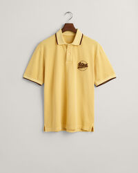 GANT USA Piqu&eacute; Polo Shirt