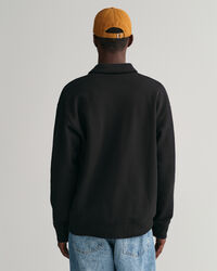 GANT Icon Half-Zip Sweatshirt
