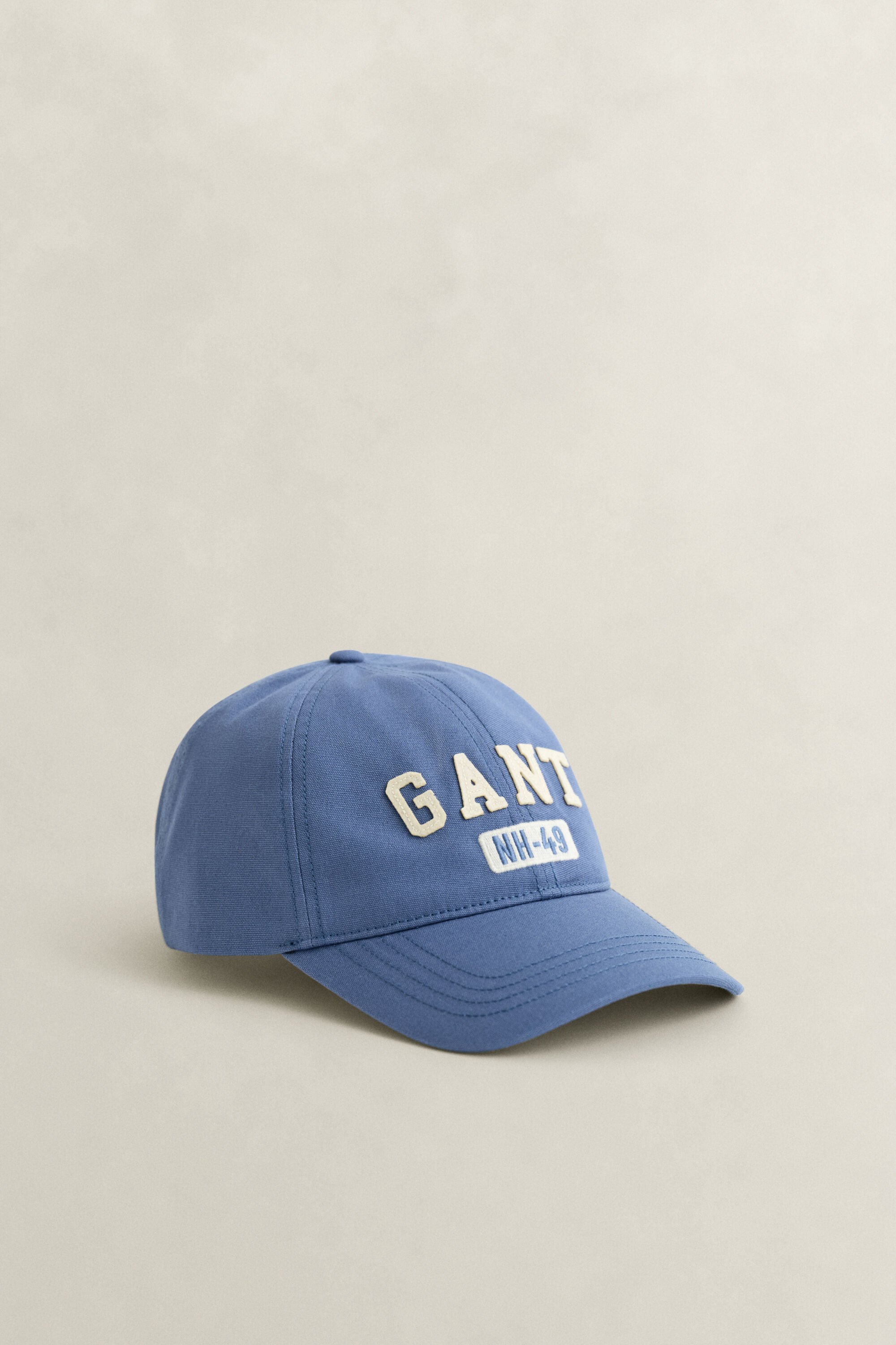 Graphic Cotton Canvas Cap