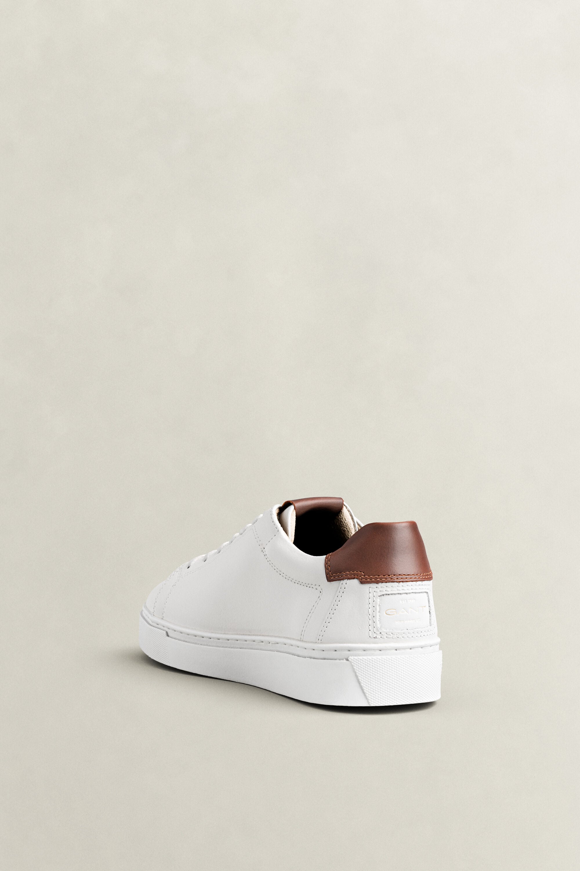 McJulien Leather Sneakers