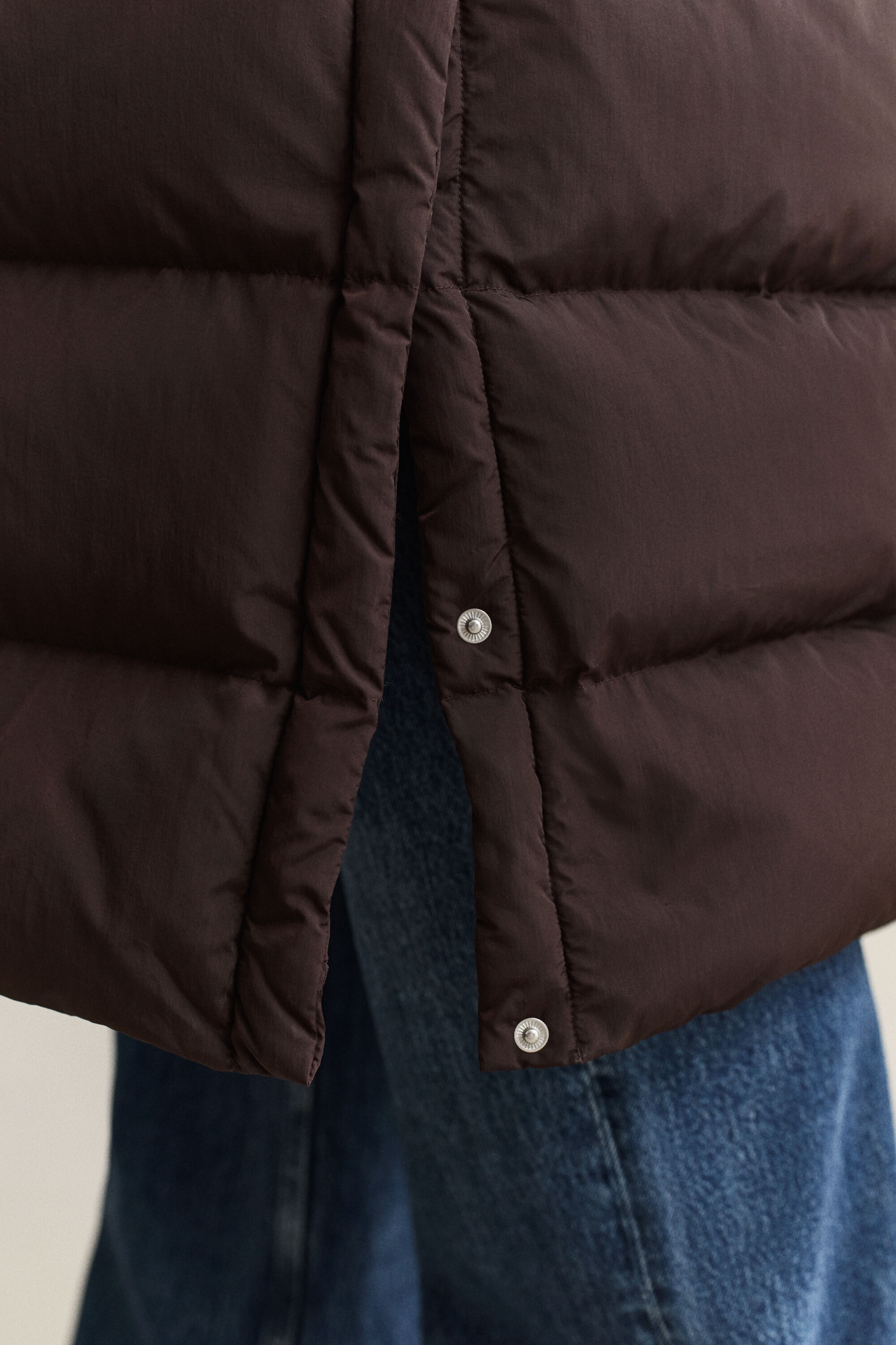 Long Down Coat