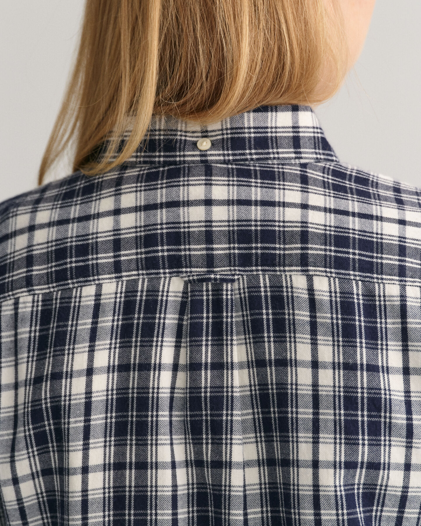 Teen Boys Regular Fit Checked Flannel Shirt