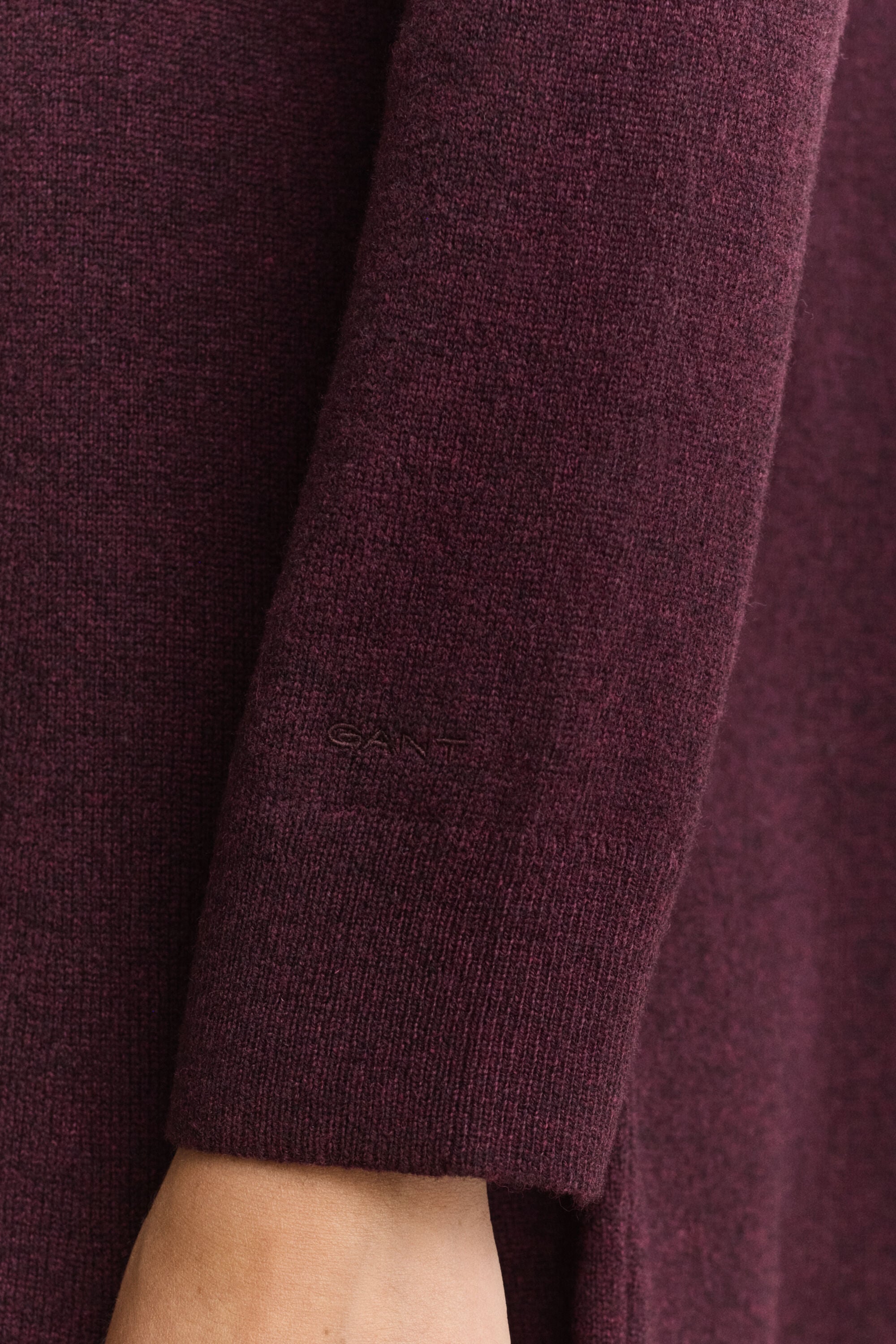 Superfine Lambswool Dress