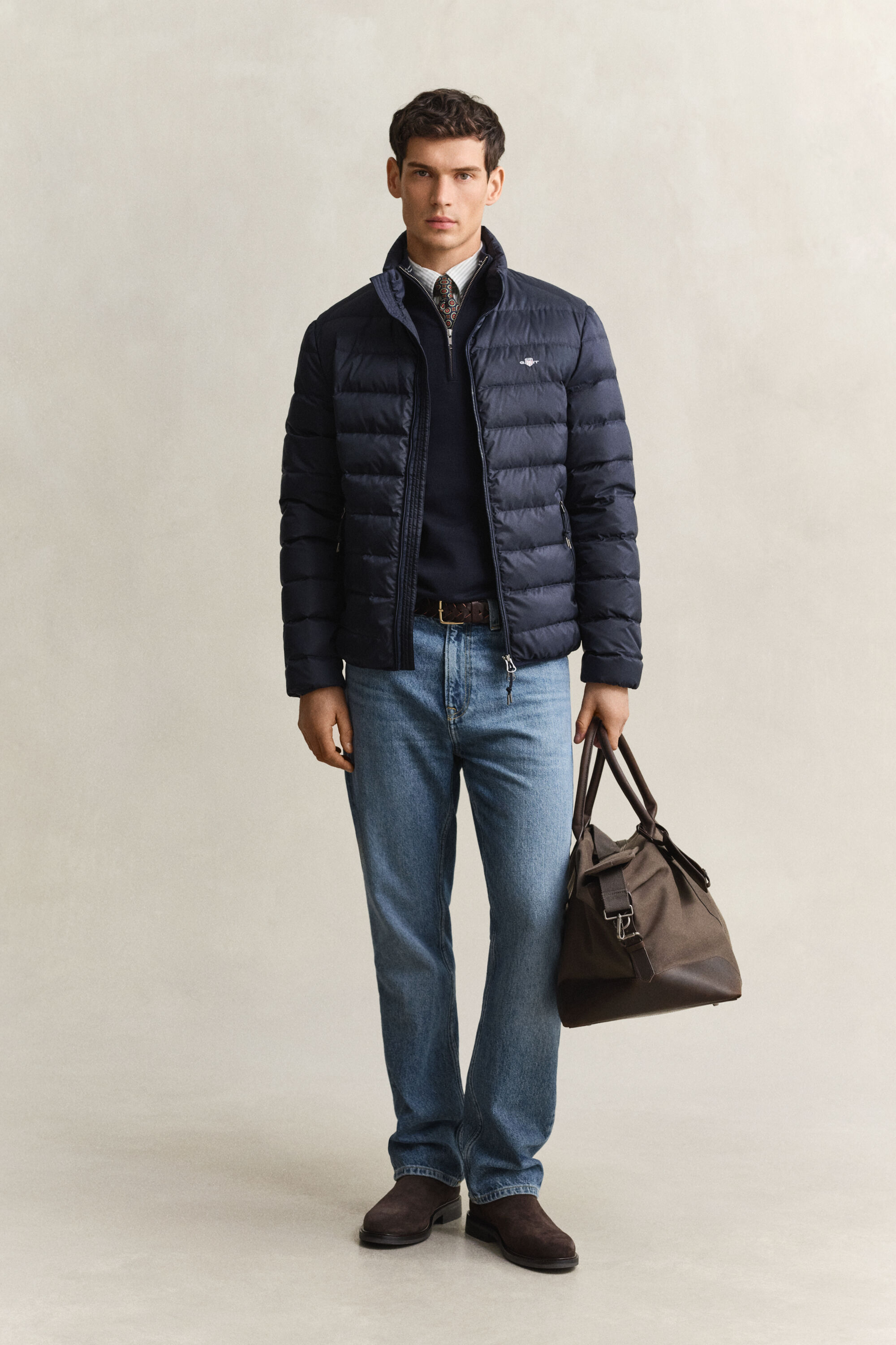 Light Down Jacket
