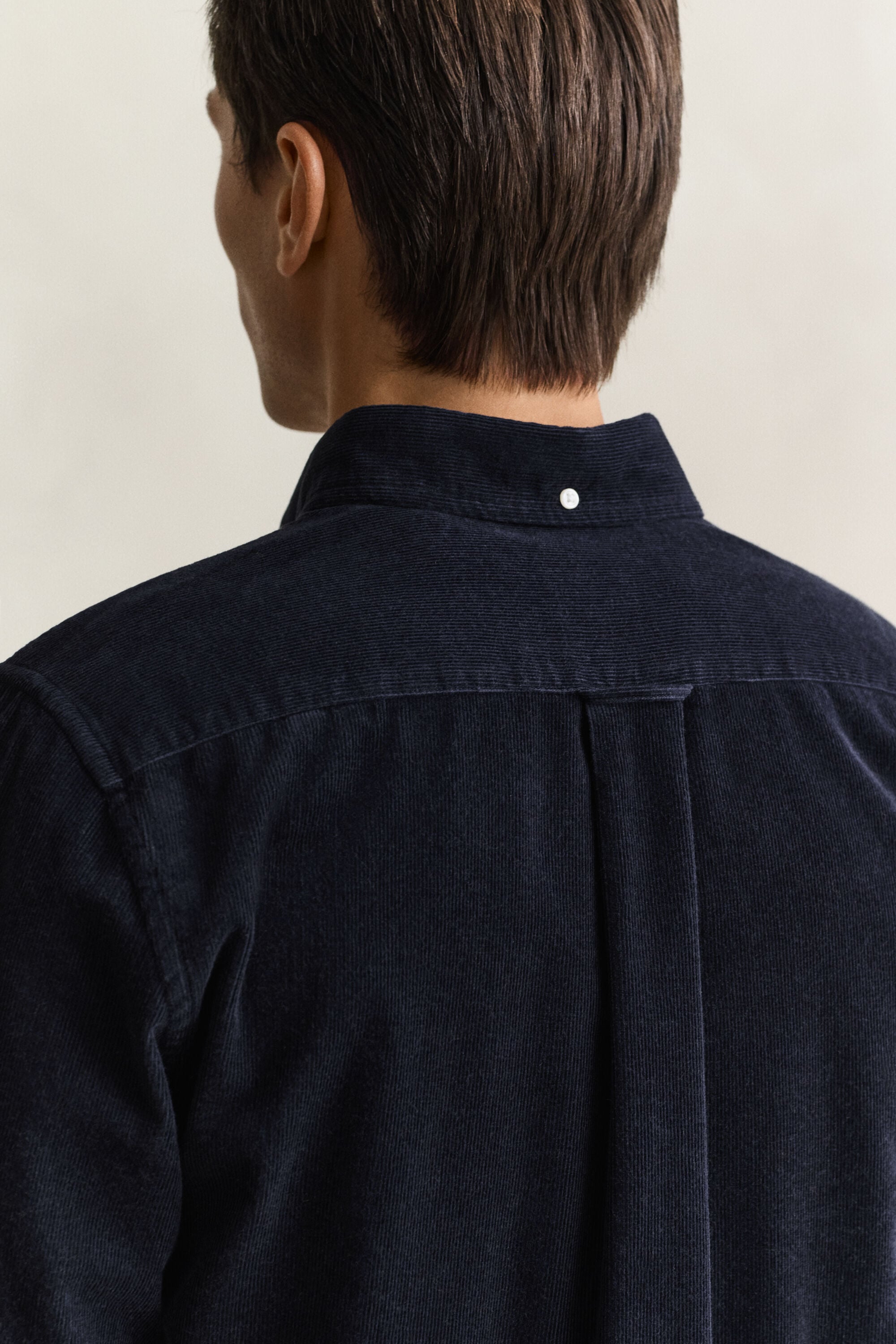 Corduroy Shirt