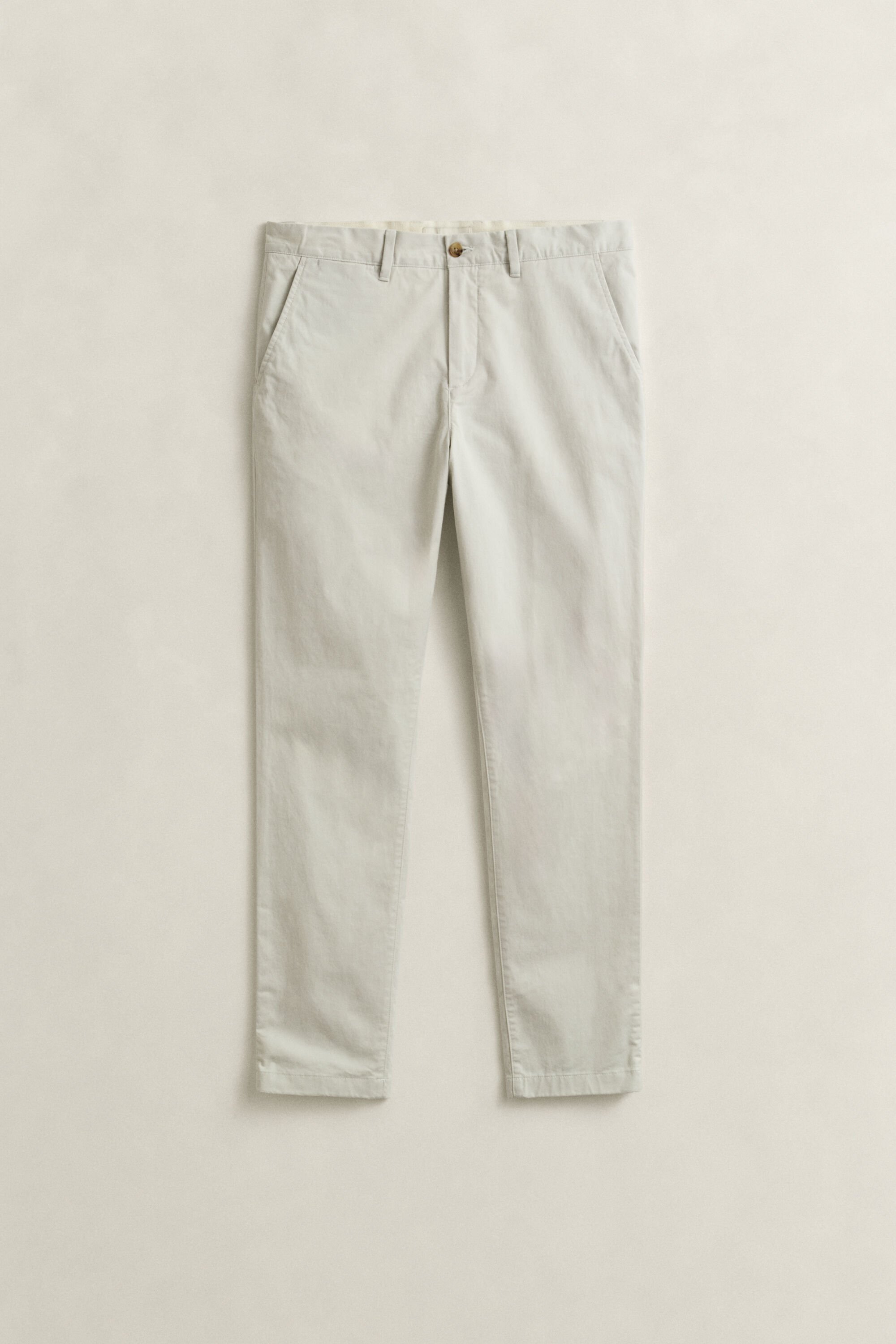 Slim Fit Classic Chinos
