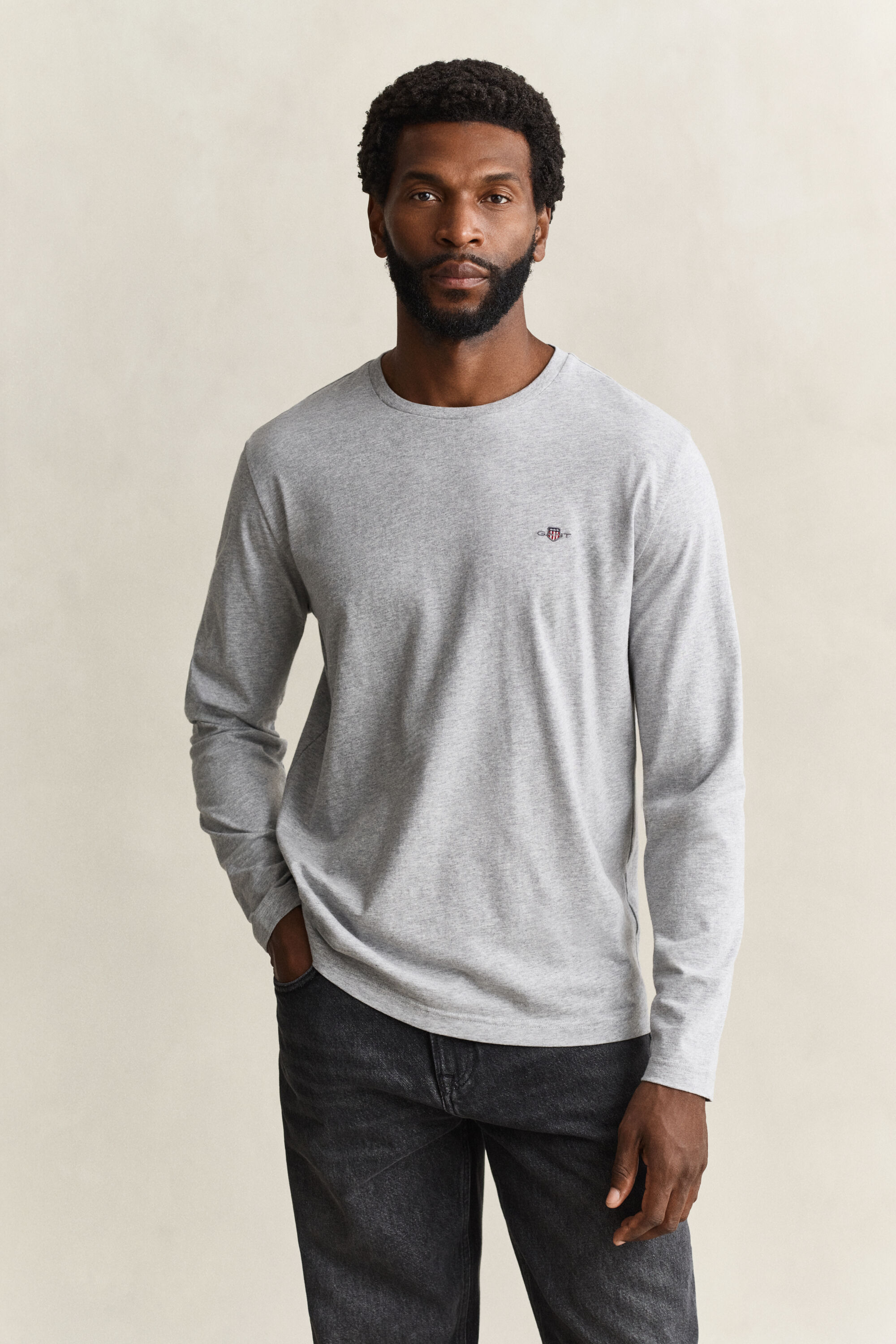 Shield Long Sleeve T-Shirt