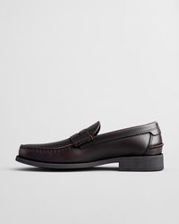 Lenkoxx Leather Loafers